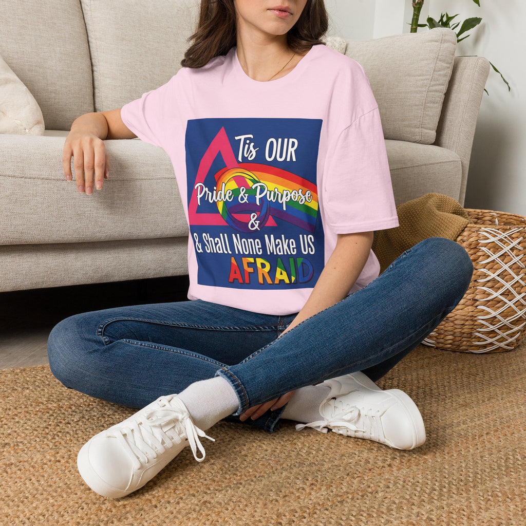 'Tis Our Pride & Purpose™ Softstyle T-Shirt