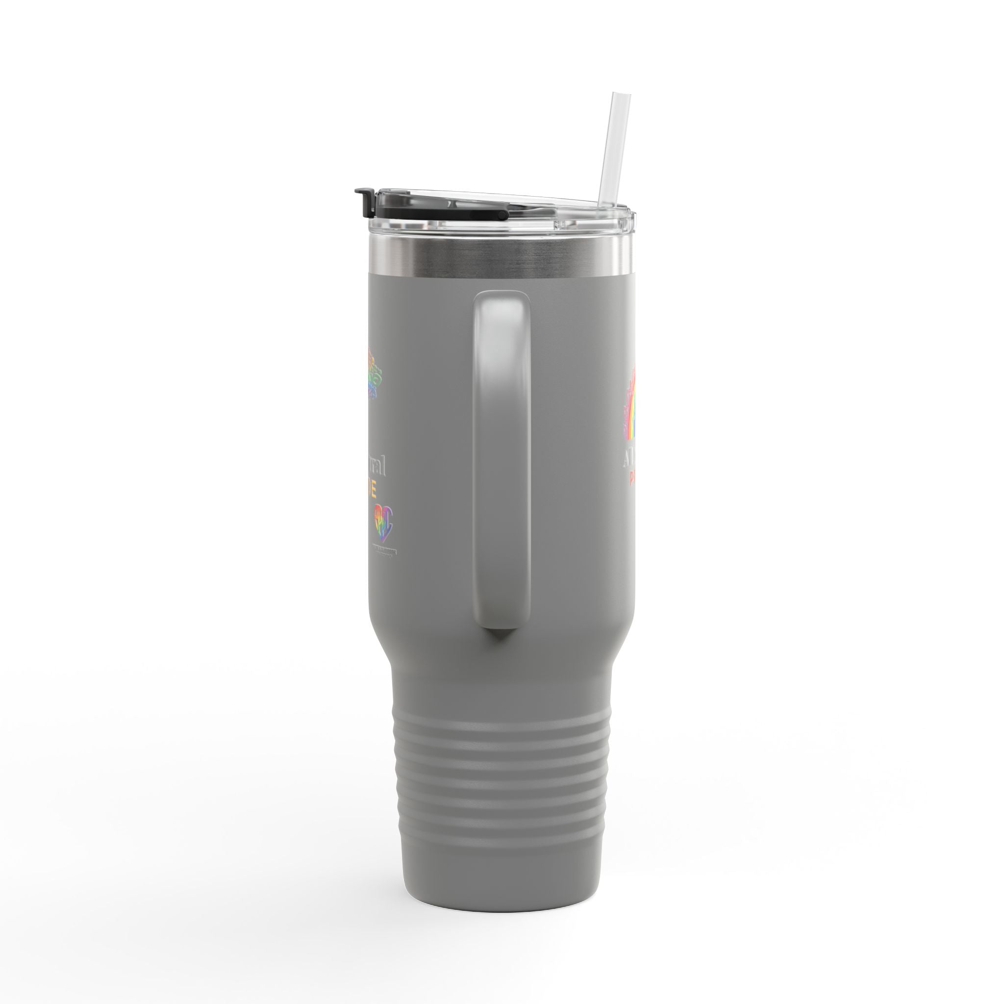 All Natural Pride™ Premium 40oz Insulated Tumbler