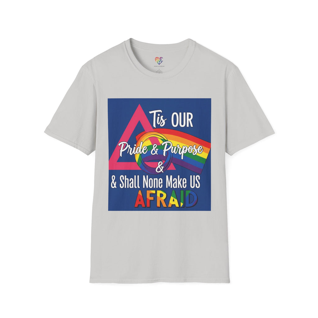 'Tis Our Pride & Purpose™ Softstyle T-Shirt