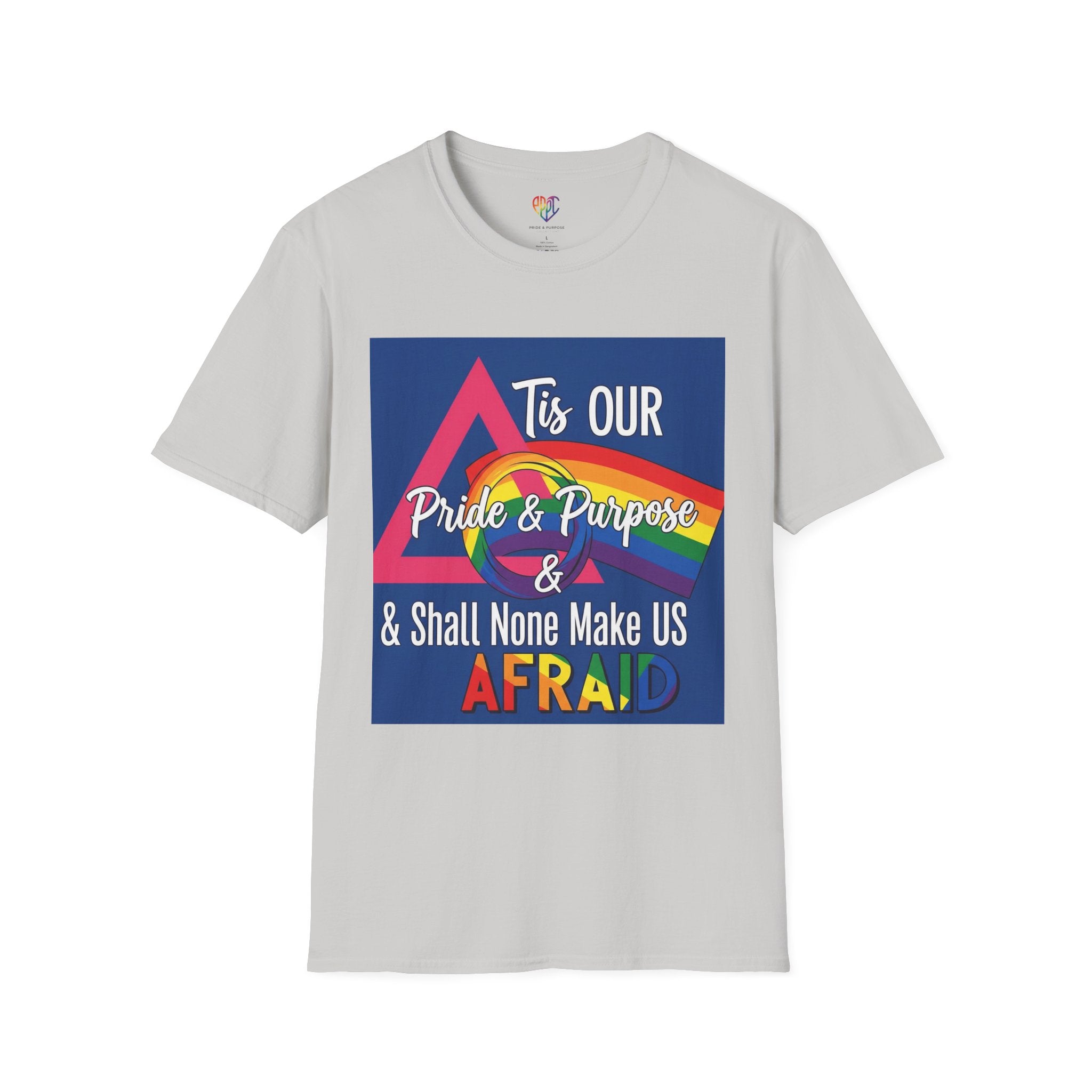 'Tis Our Pride & Purpose™ Softstyle T-Shirt