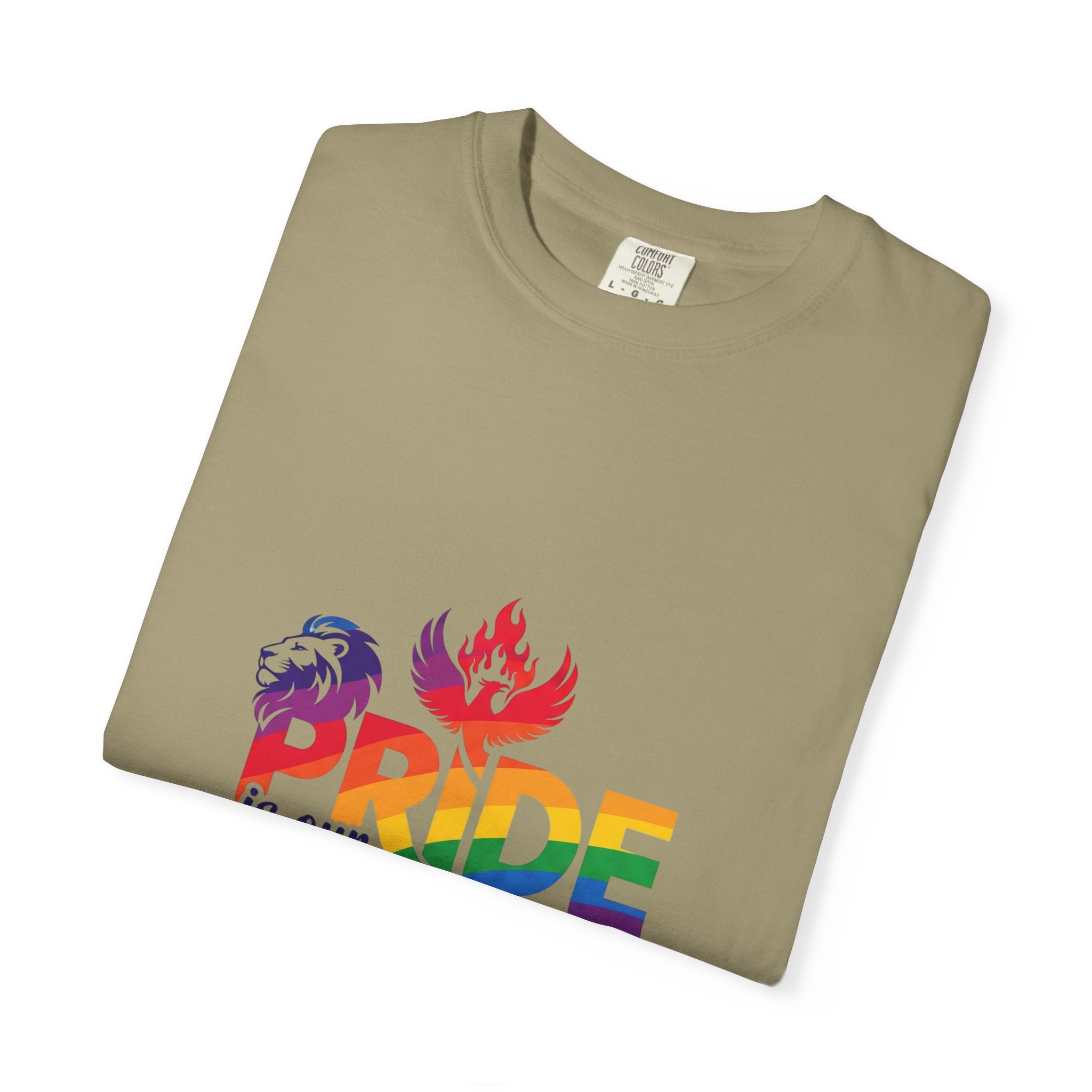 Pride Is Our Purpose™ & Shall None Make Us Afraid™ Premium Unisex T-Shirt