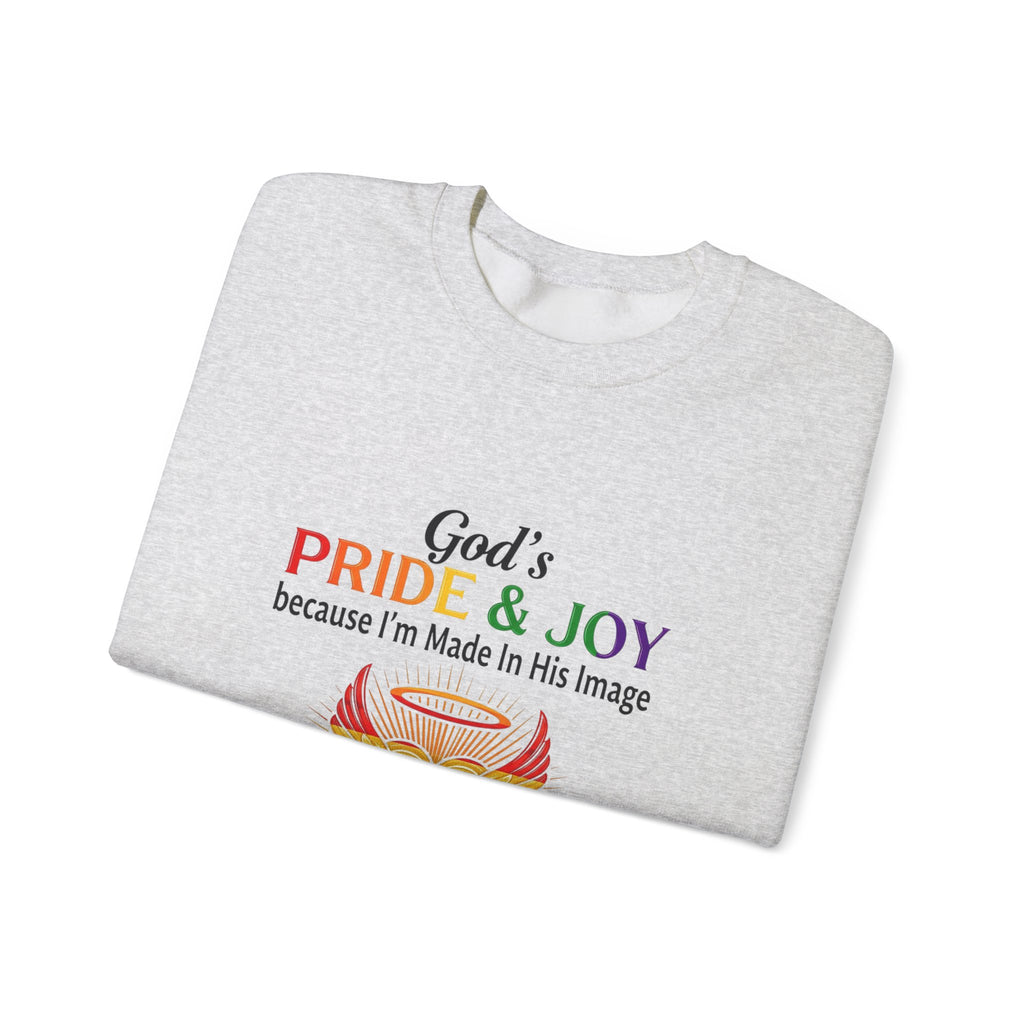 God's Pride & Joy™ Premium Crewneck Sweatshirt