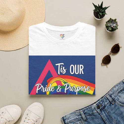 'Tis Our Pride & Purpose™ Softstyle T-Shirt