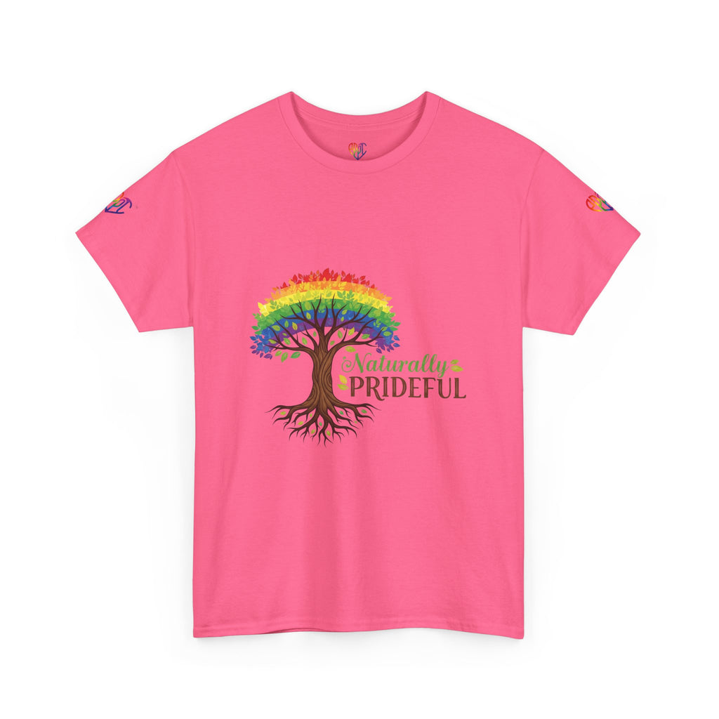 All Natural Pride™ Premium Heavyweight T-Shirt
