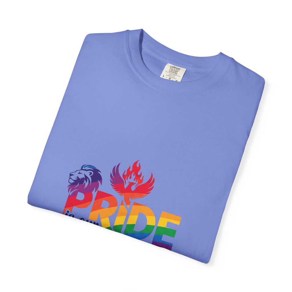 Pride Is Our Purpose™ & Shall None Make Us Afraid™ Premium Unisex T-Shirt