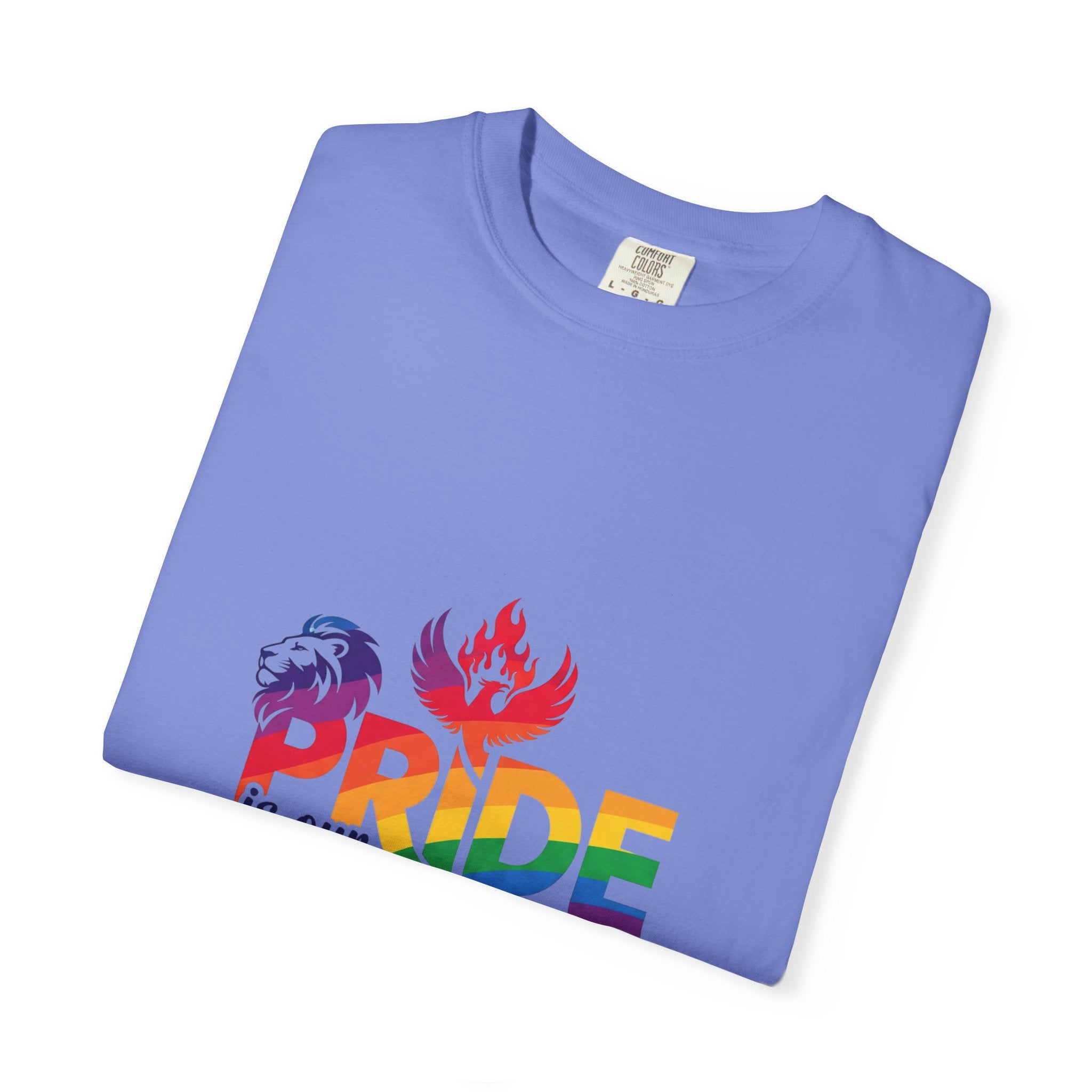 Pride Is Our Purpose™ & Shall None Make Us Afraid™ Premium Unisex T-Shirt