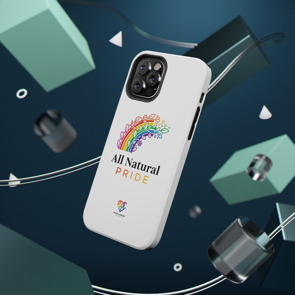 All Natural Pride™ Premium Tough Impact-Resistant Phone Case