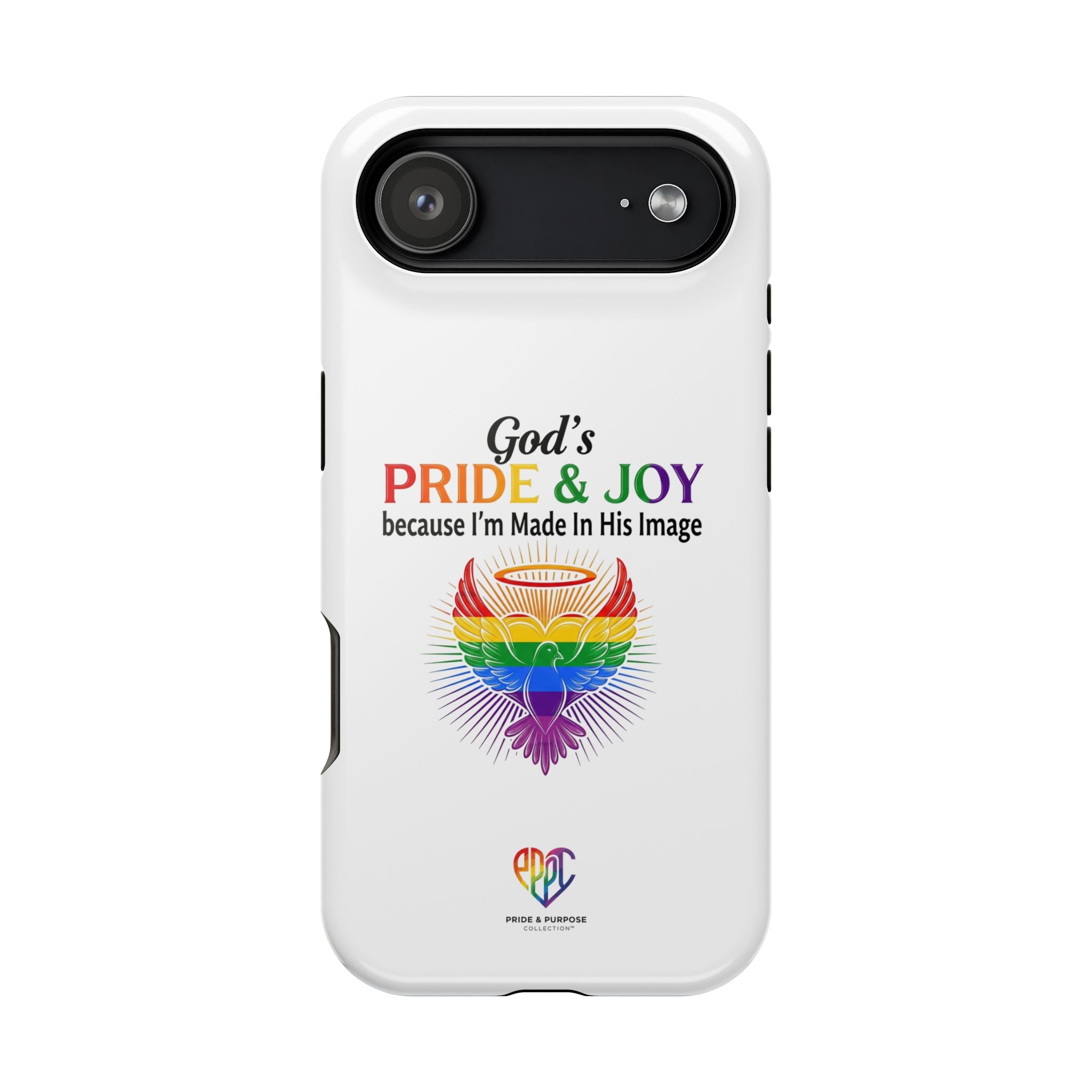 God's Pride & Joy™ Premium Tough Phone Case