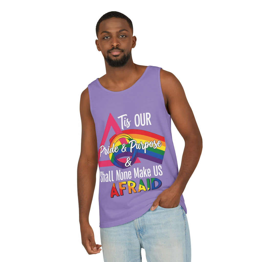'Tis Our Pride & Purpose™ Premium Unisex Tank Top