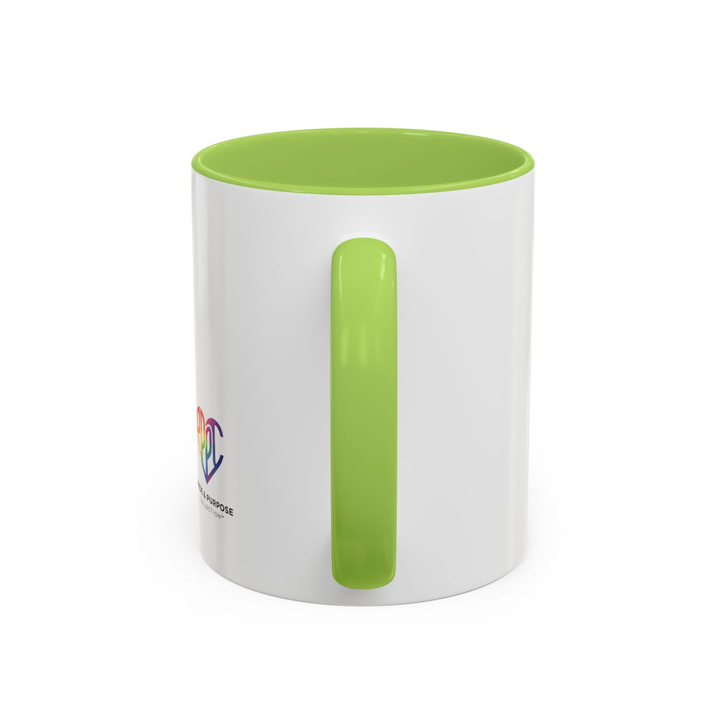 I Am a Prideful Parent™ Accent Coffee Mug