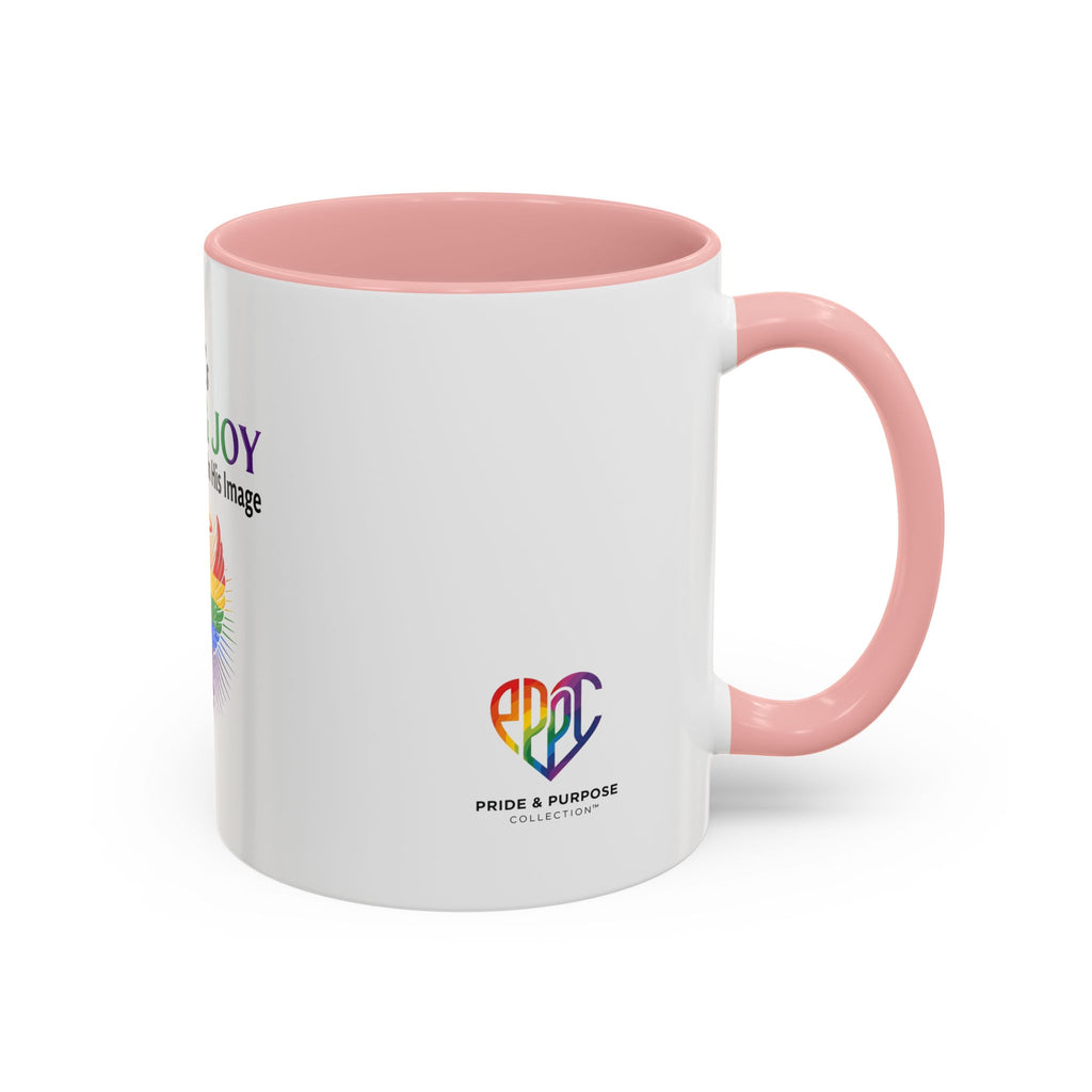 God's Pride & Joy™ Accent Coffee Mug