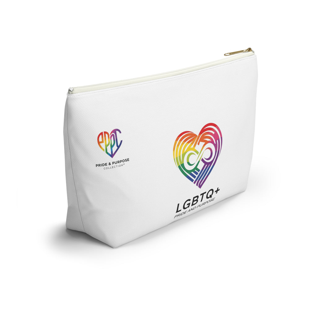Pride & Purpose Collection™ Signature Cosmetic & Travel Essentials Pouch