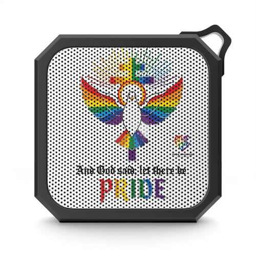 And God Said; Let There Be Pride™ Premium Bluetooth Speaker