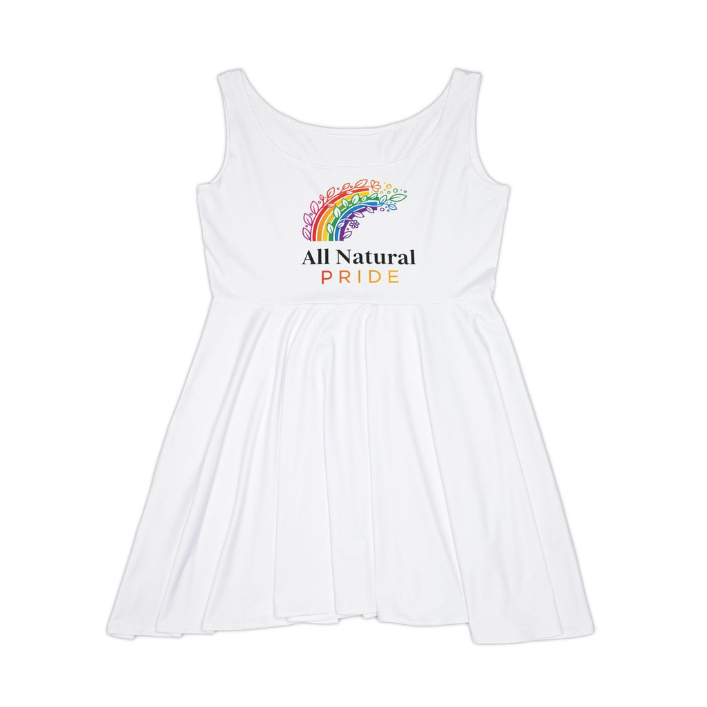 All Natural Pride™ Women's Premium Skater Dress