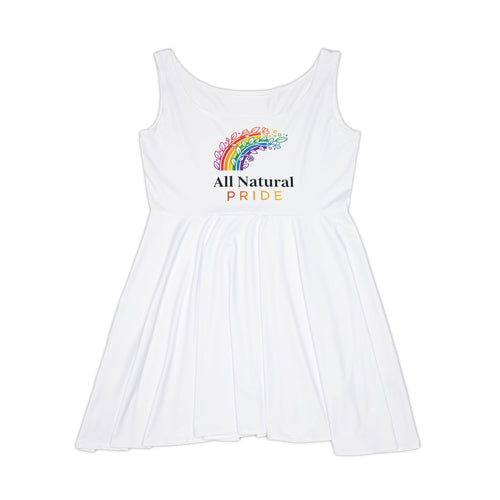 All Natural Pride™ Women's Premium Skater Dress