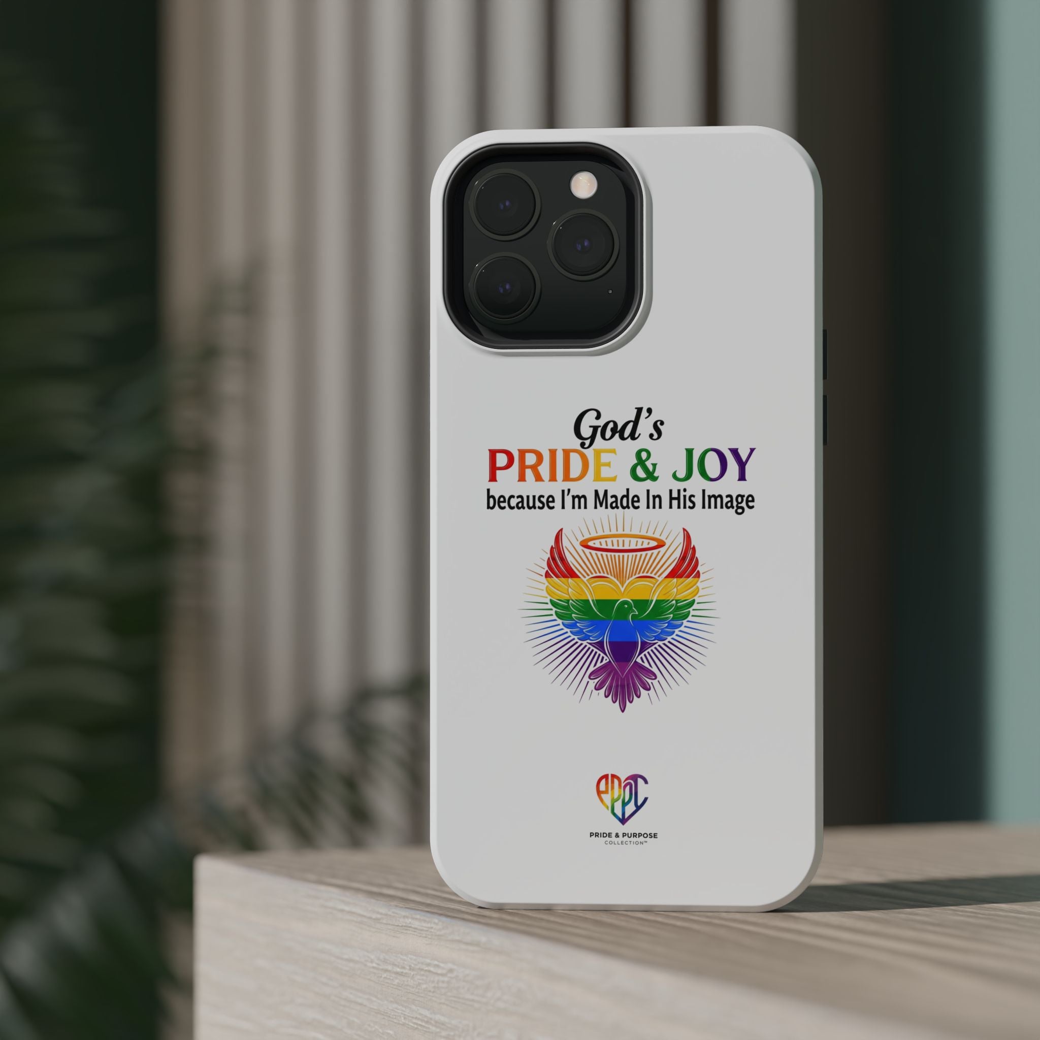 God's Pride & Joy™ Premium Tough Phone Case
