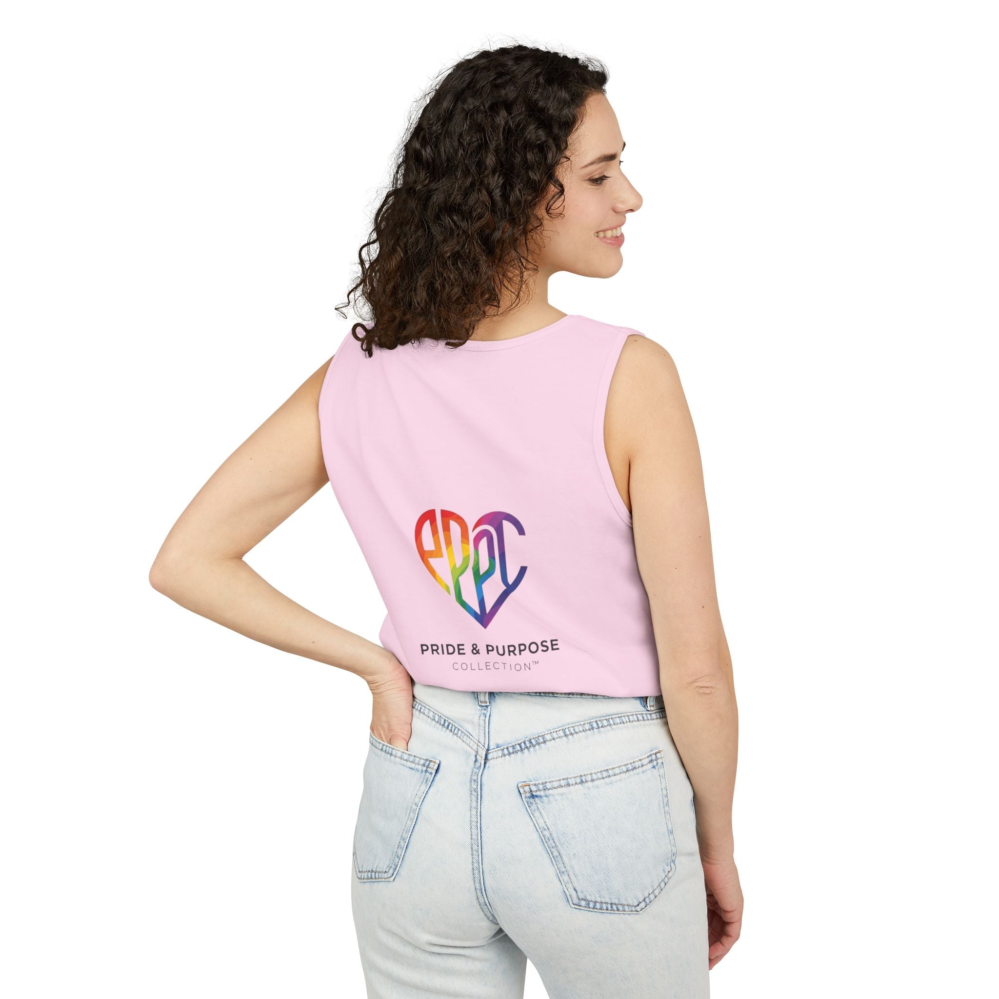 'Tis Our Pride & Purpose™ Premium Unisex Tank Top