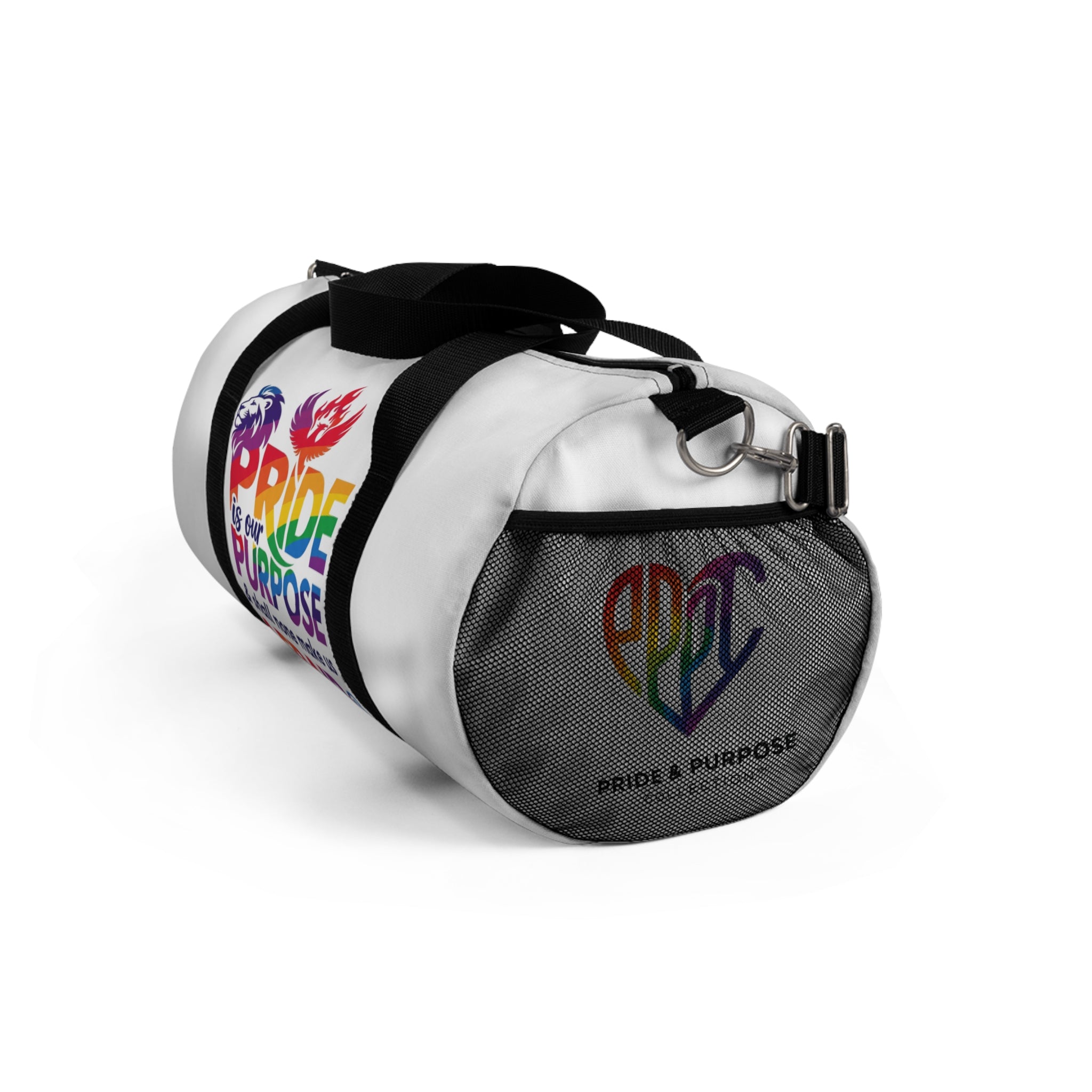 'Tis Our Pride & Purpose™ Premium Duffel Bag
