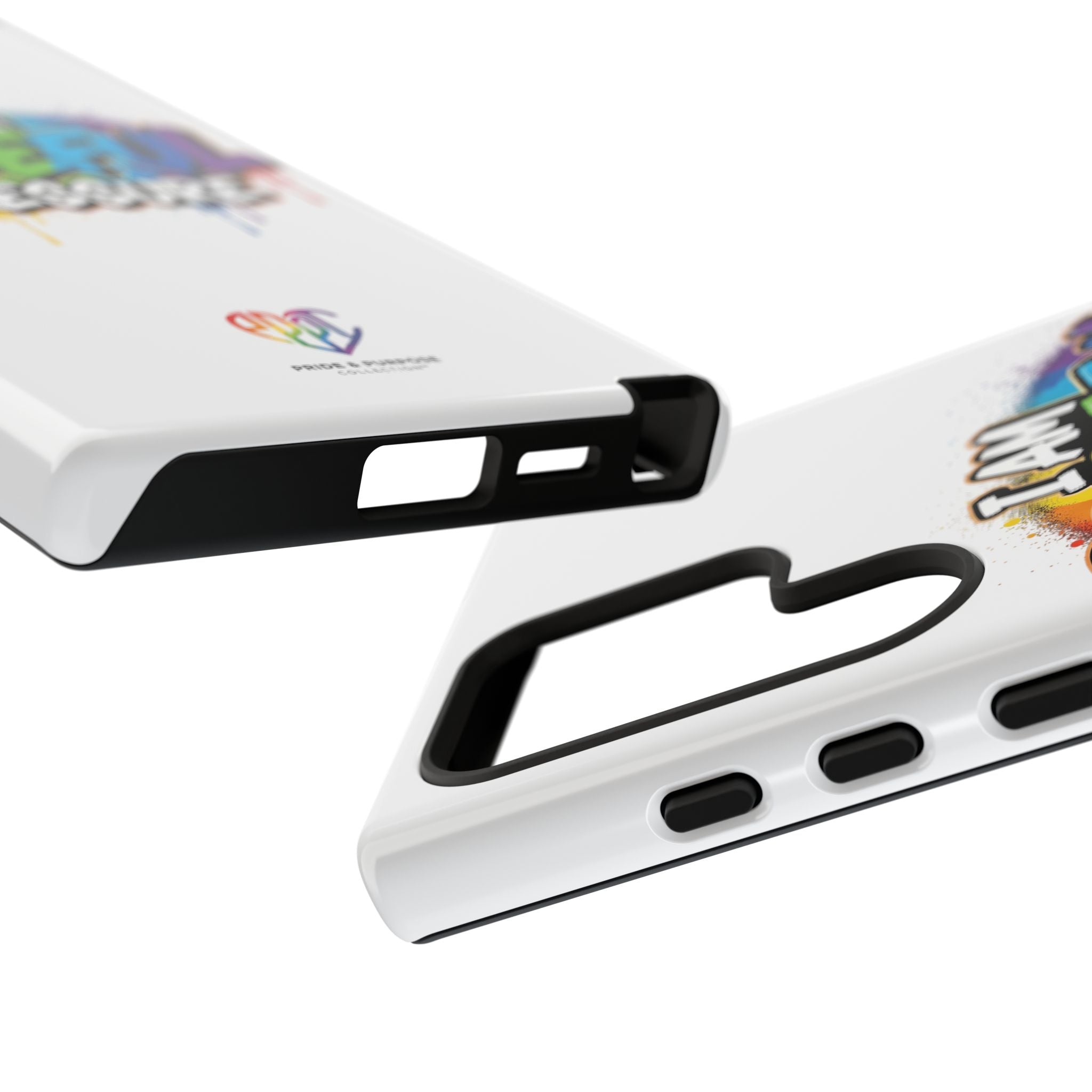 I Am Prideful Pressure™ Premium Tough Phone Case | LGBTQ+ Pride