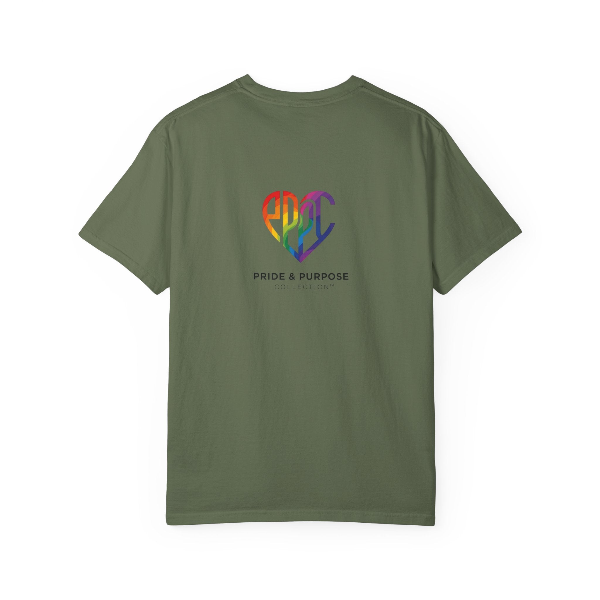 Pride Is Our Purpose™ & Shall None Make Us Afraid™ Premium Unisex T-Shirt