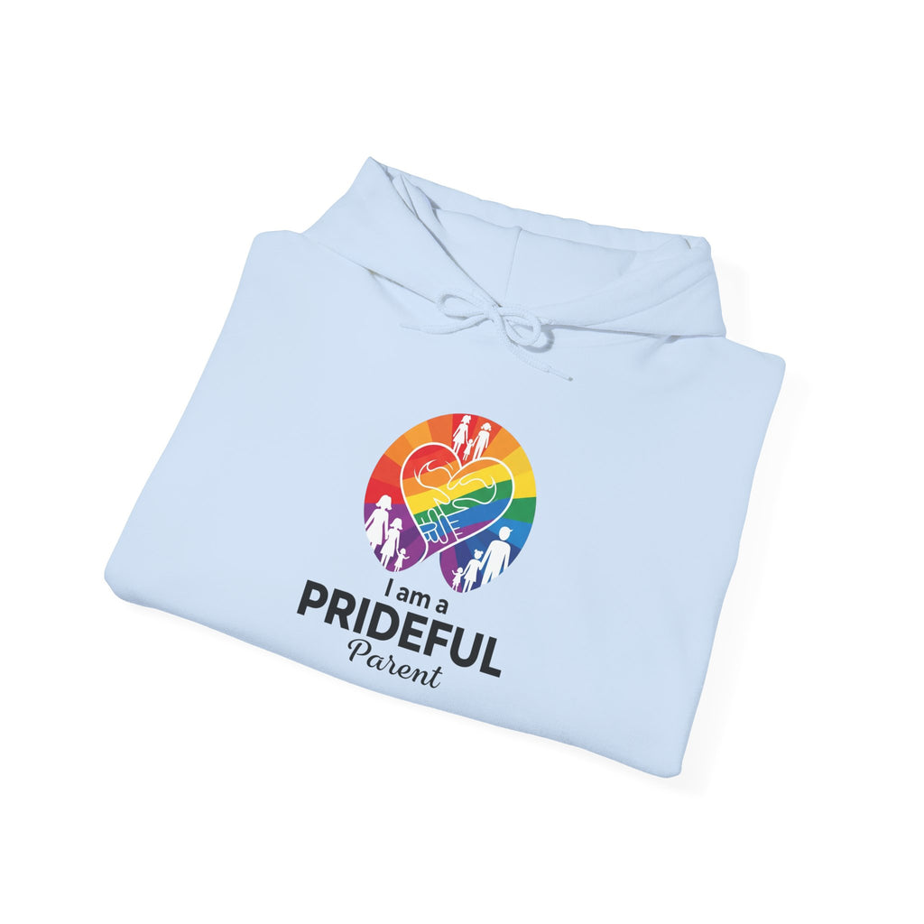 I Am a Prideful Parent™ Premium Pullover Hoodie