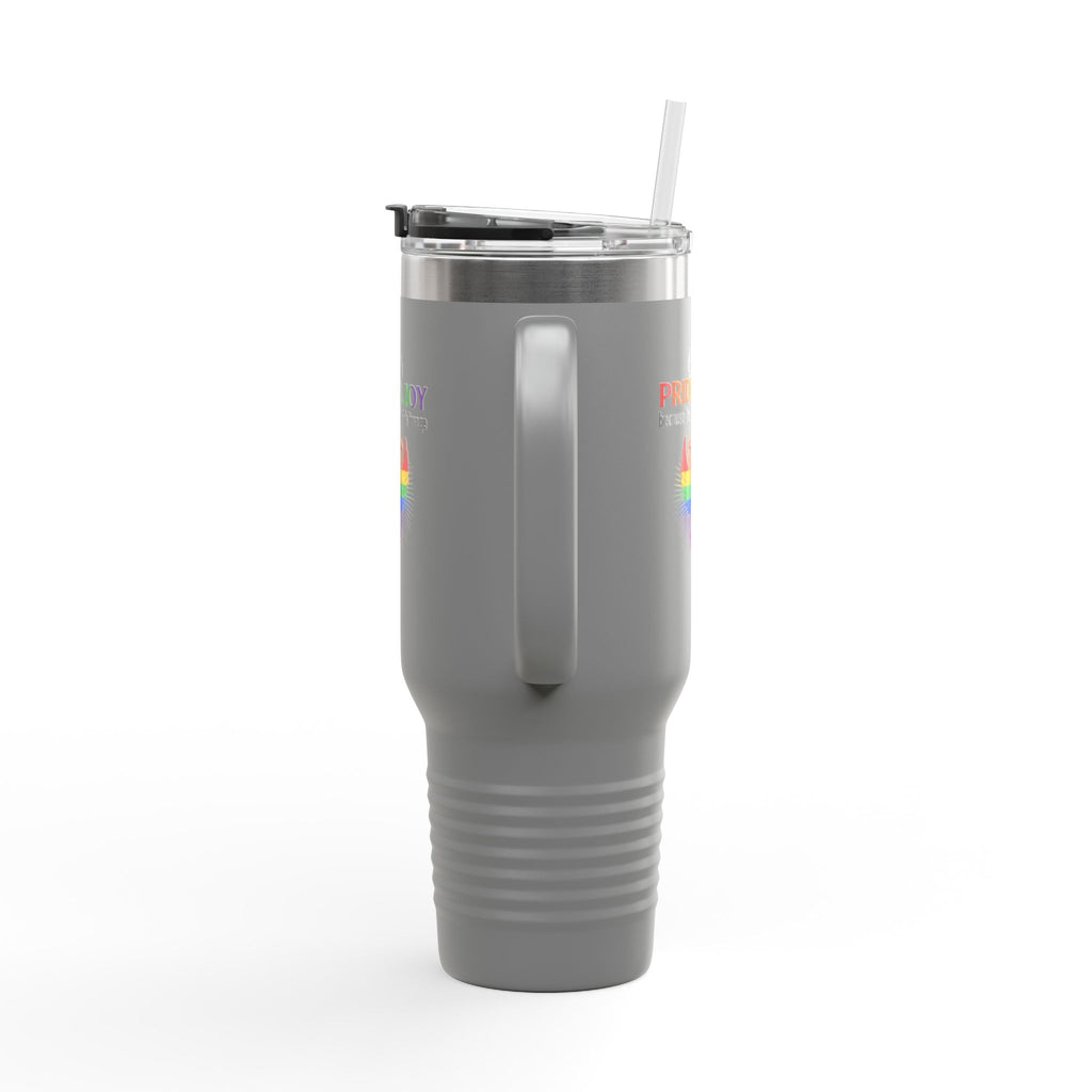 God's Pride & Joy™ 40 oz Insulated Travel Mug with Handle