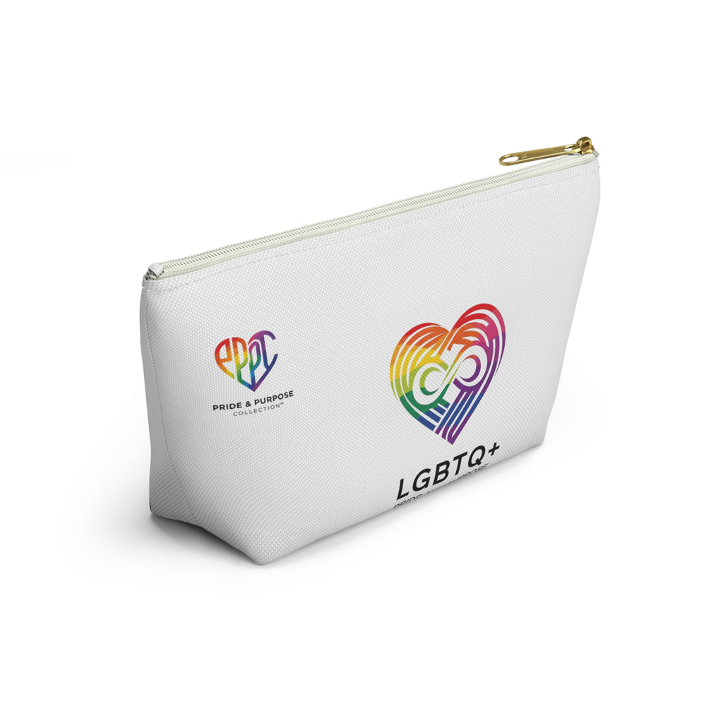 Pride & Purpose Collection™ Signature Cosmetic & Travel Essentials Pouch