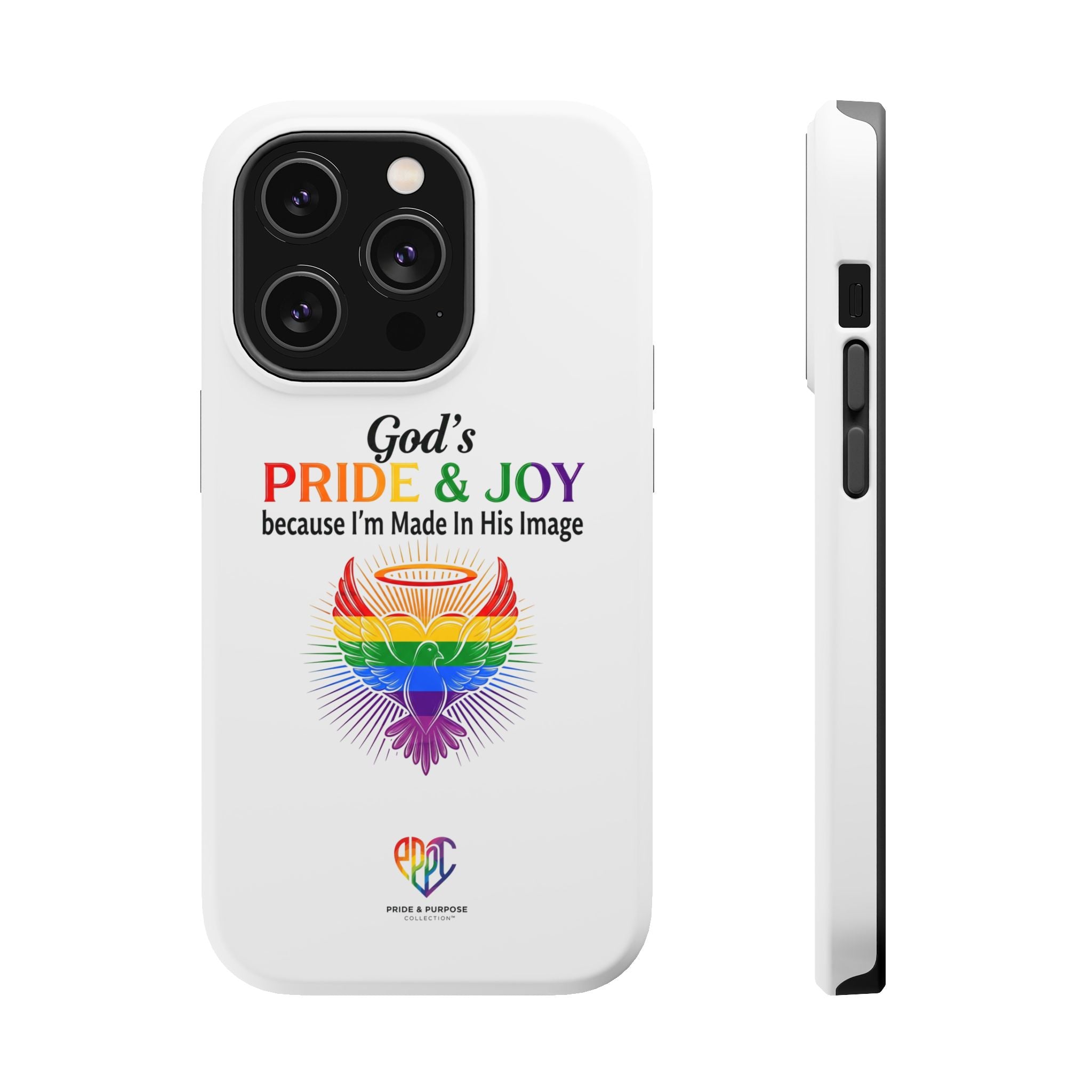 God's Pride & Joy™ Premium Tough Phone Case