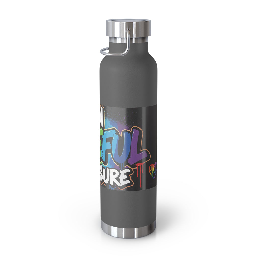 I Am Prideful Pressure™ Premium Vacuum Insulated Water Bottle | LGBTQ+ Pride