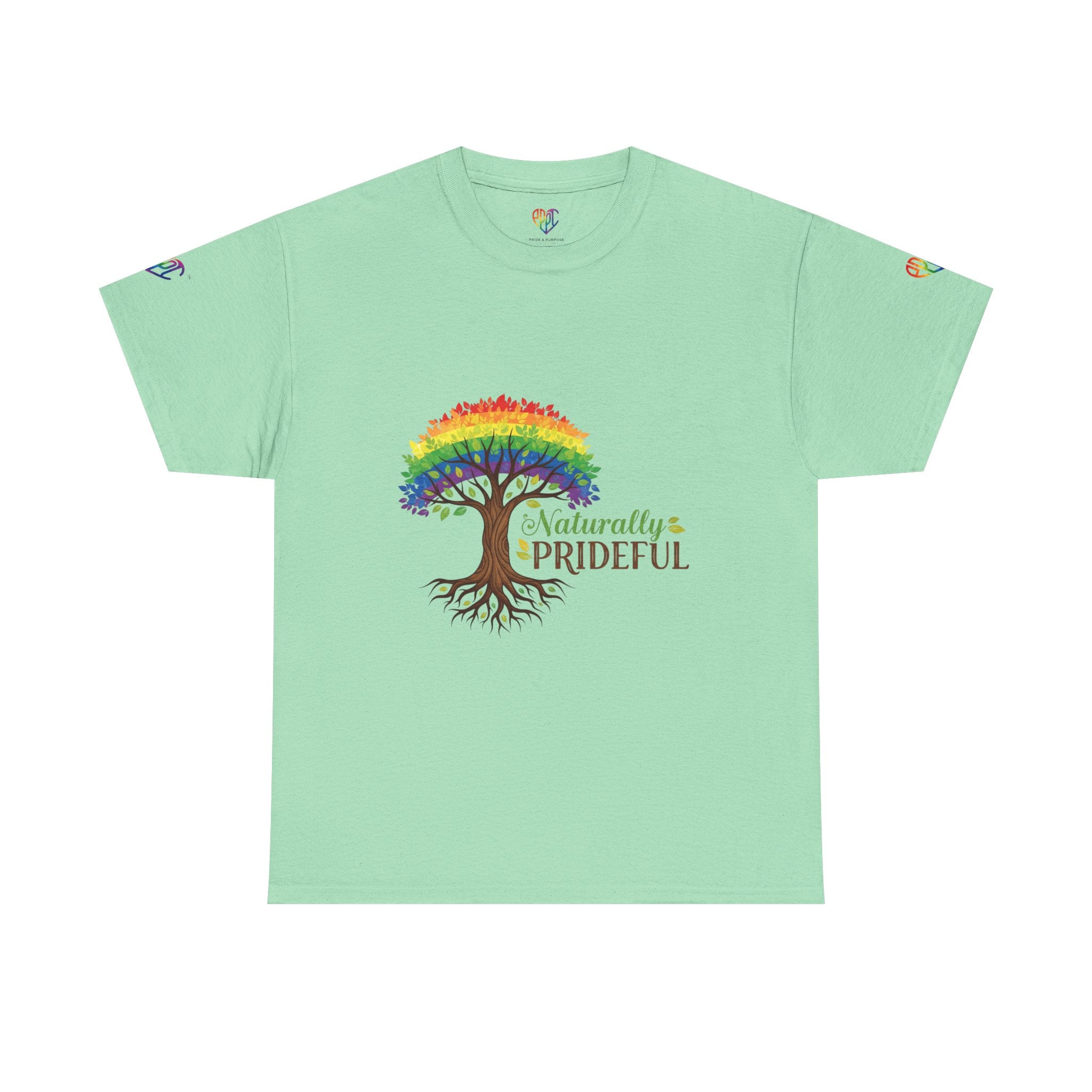 All Natural Pride™ Premium Heavyweight T-Shirt