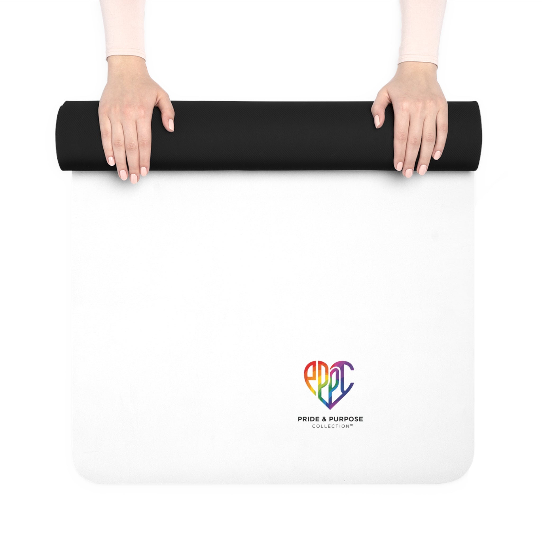 I Am a Prideful Parent™ Premium Non-Slip Yoga Mat