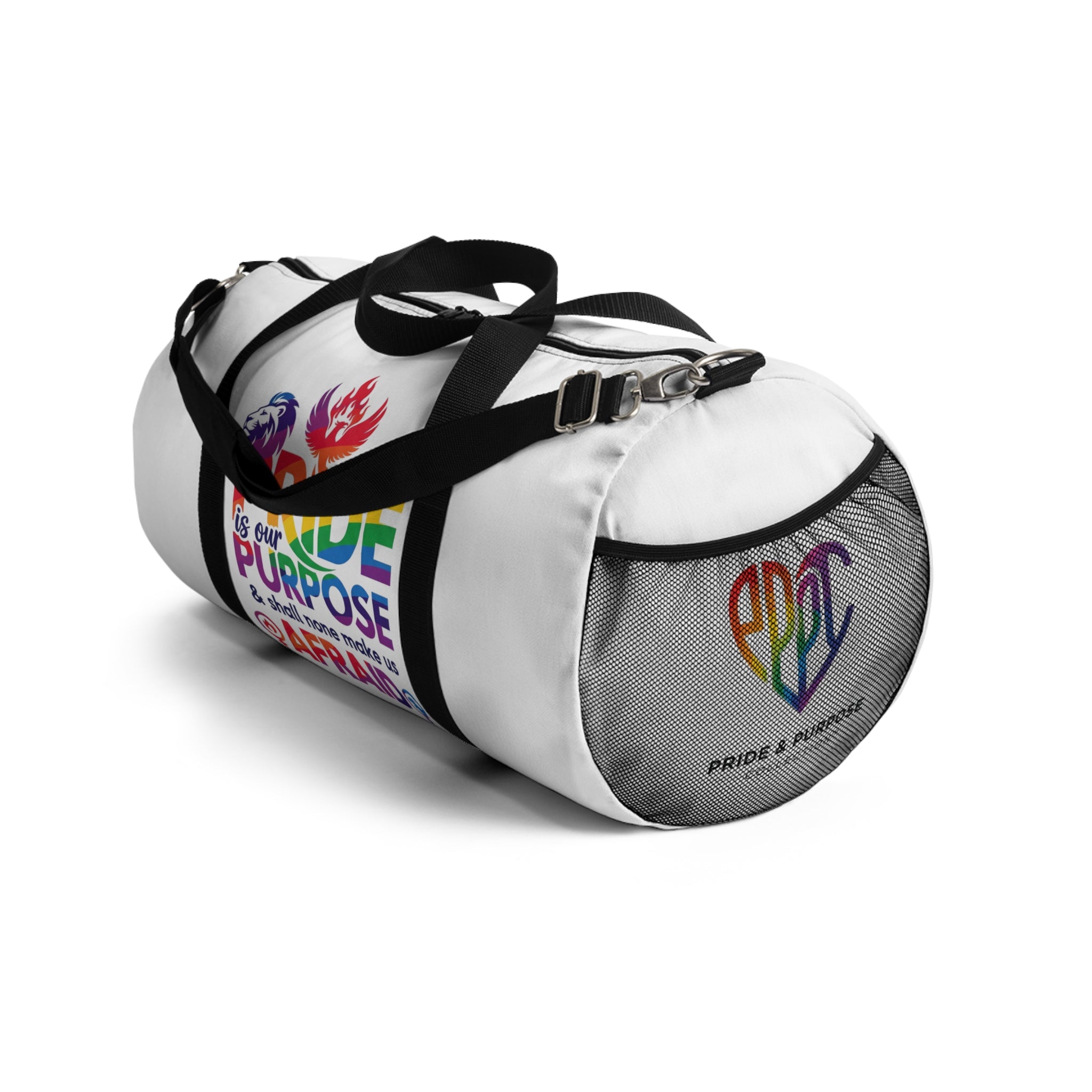 'Tis Our Pride & Purpose™ Premium Duffel Bag