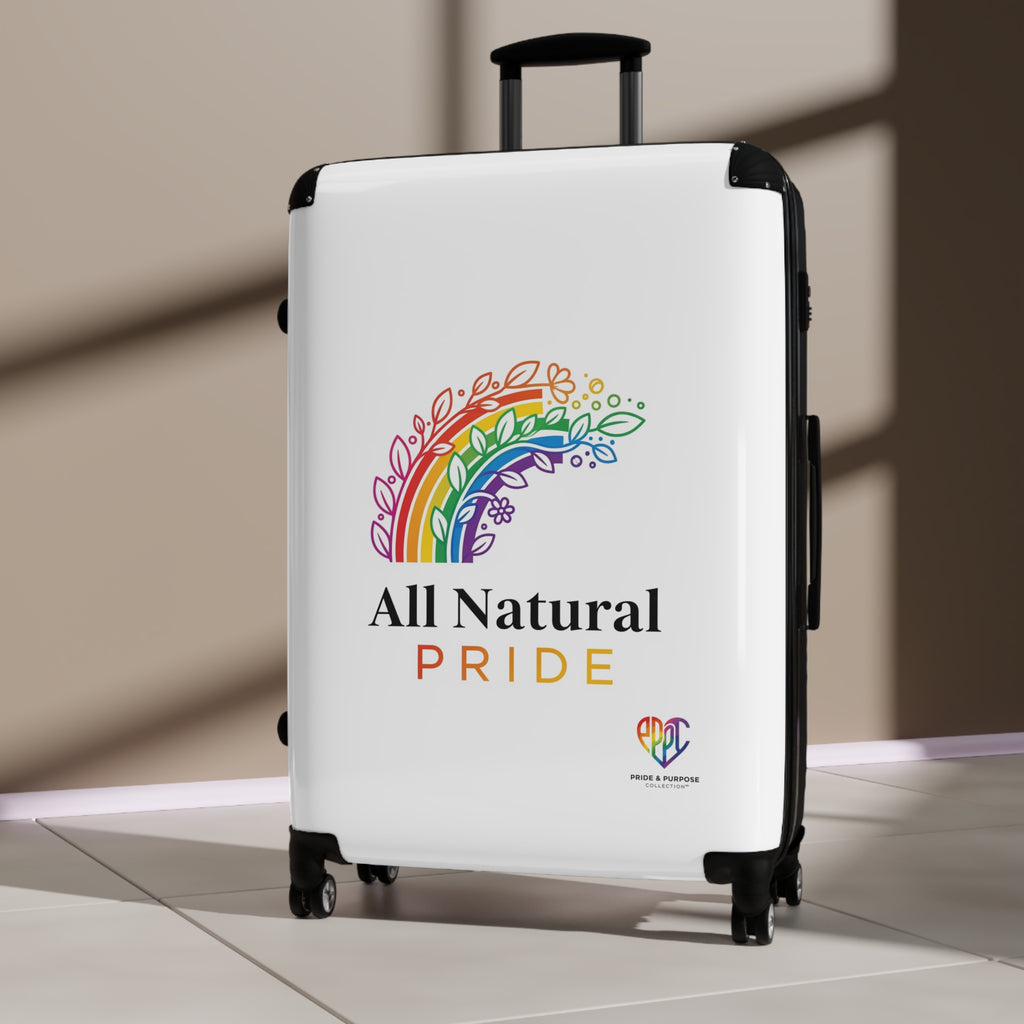 All Natural Pride™ Premium Carry-On Luggage