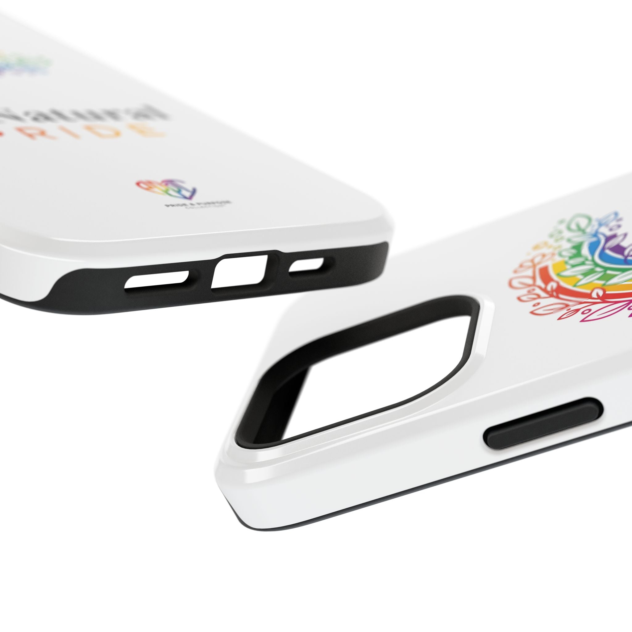 All Natural Pride™ Premium Tough Impact-Resistant Phone Case