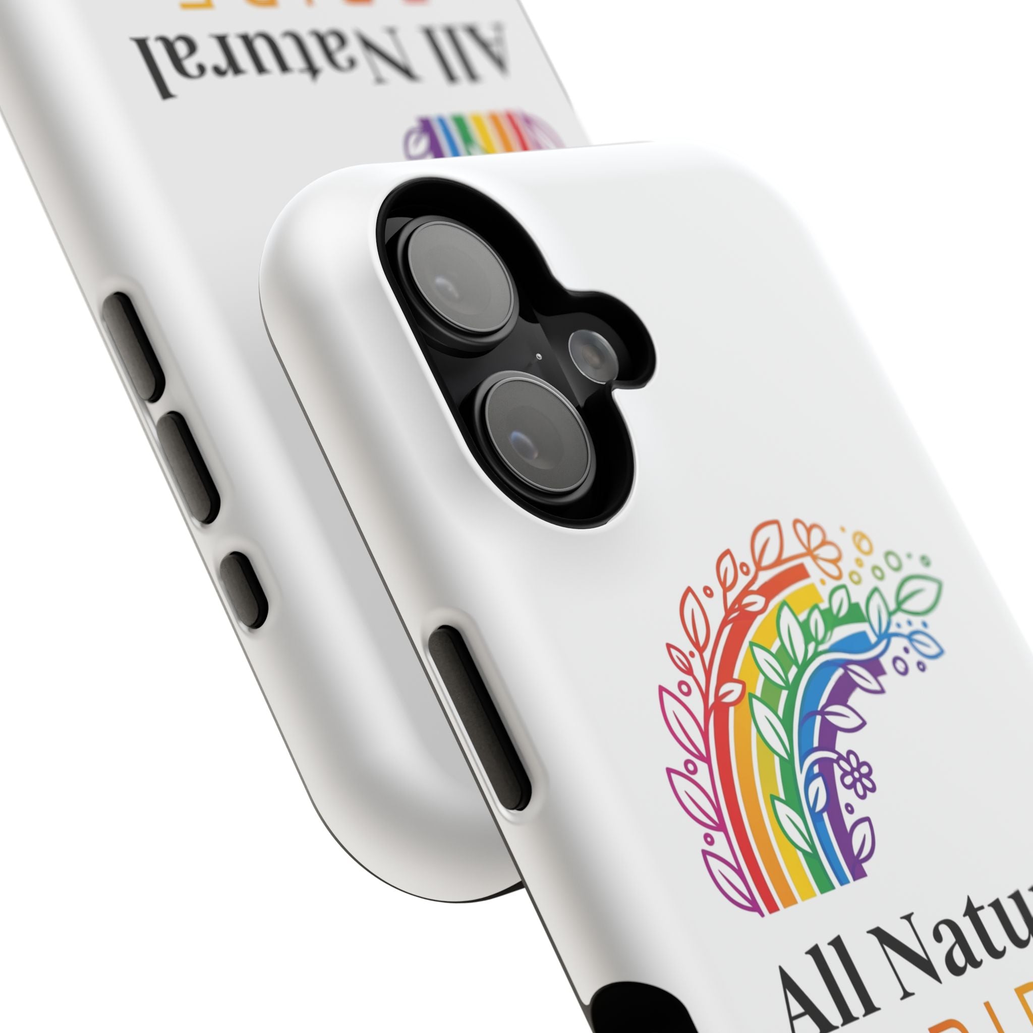 All Natural Pride™ Premium Tough Impact-Resistant Phone Case