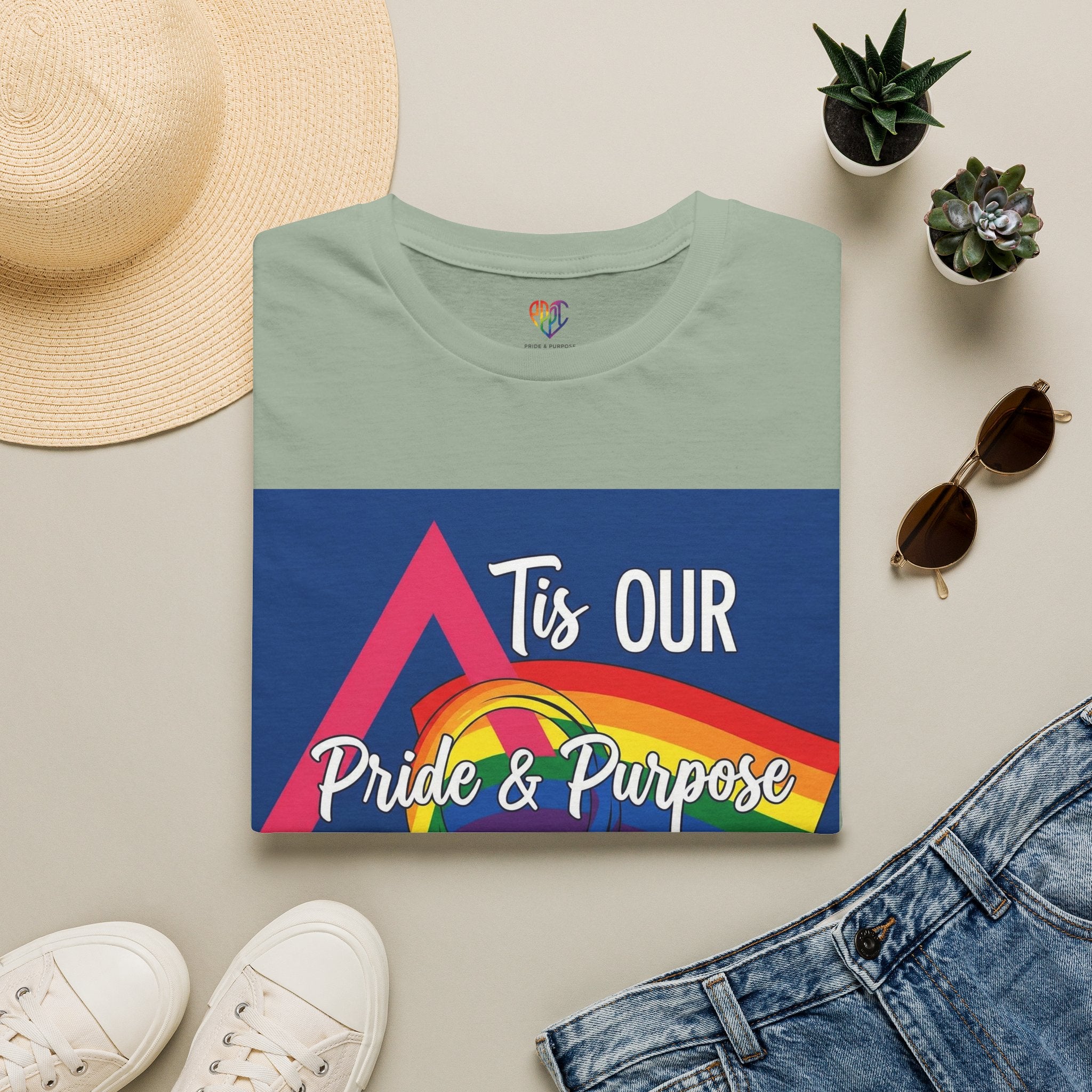 'Tis Our Pride & Purpose™ Softstyle T-Shirt