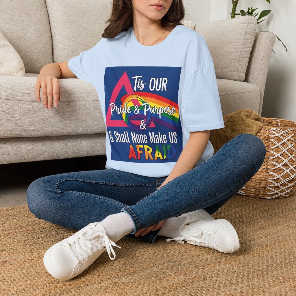 'Tis Our Pride & Purpose™ Softstyle T-Shirt