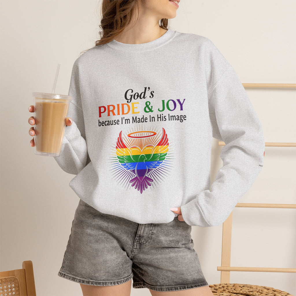 God's Pride & Joy™ Premium Crewneck Sweatshirt