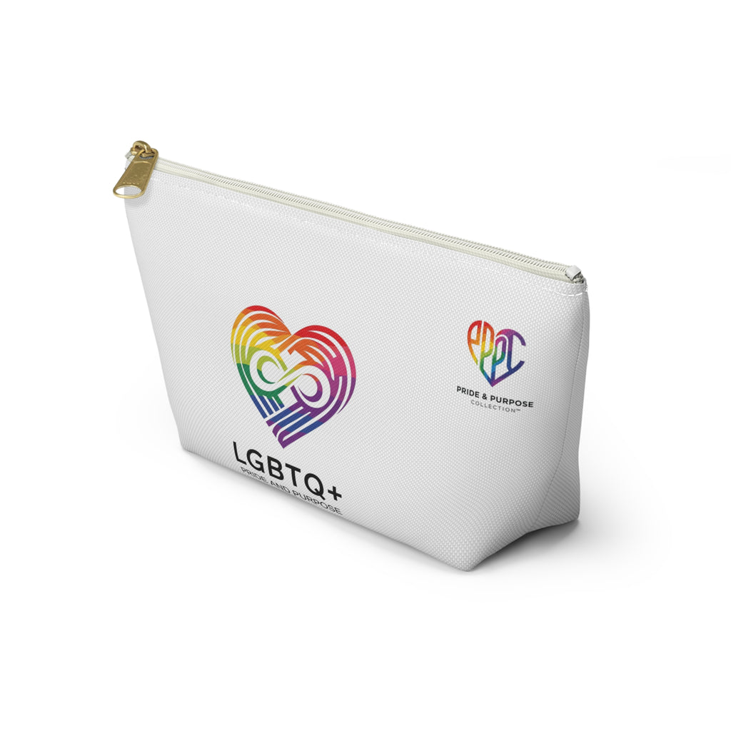 Pride & Purpose Collection™ Signature Cosmetic & Travel Essentials Pouch