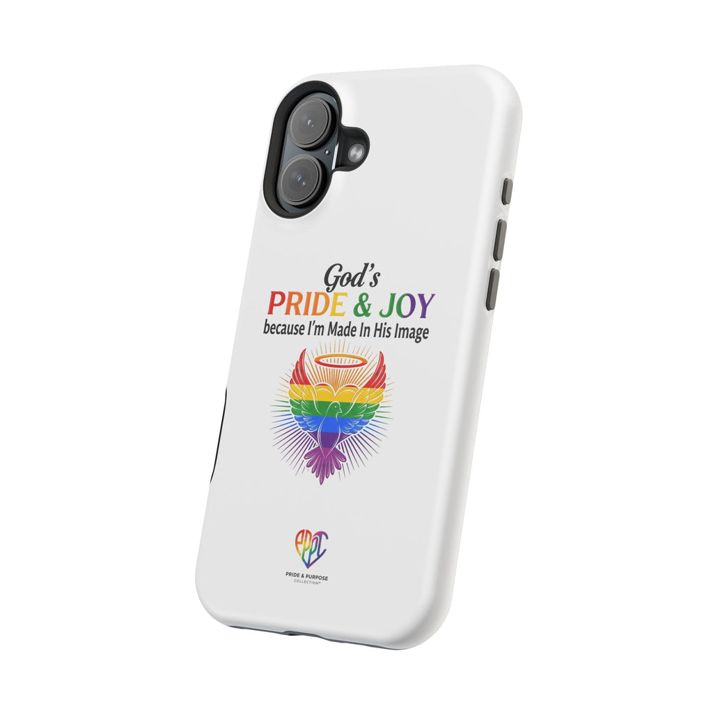God's Pride & Joy™ Premium Tough Phone Case