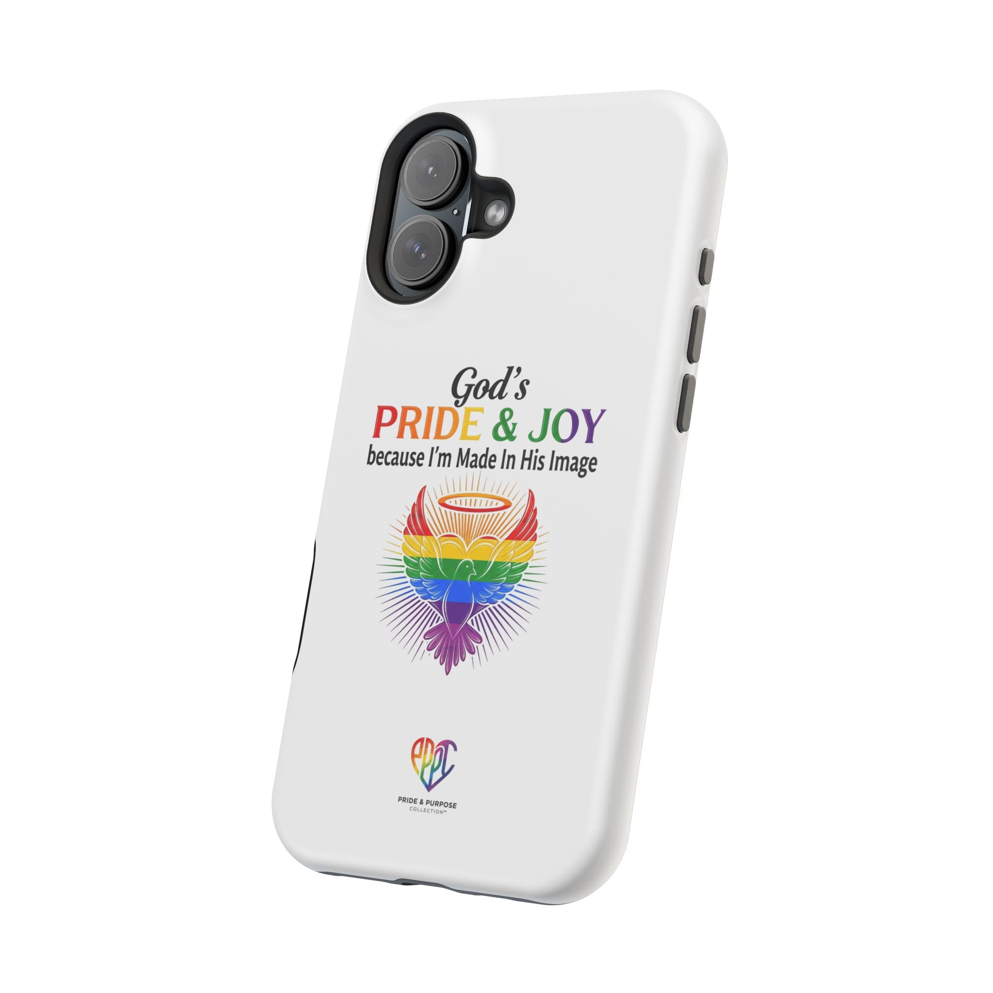 God's Pride & Joy™ Premium Tough Phone Case
