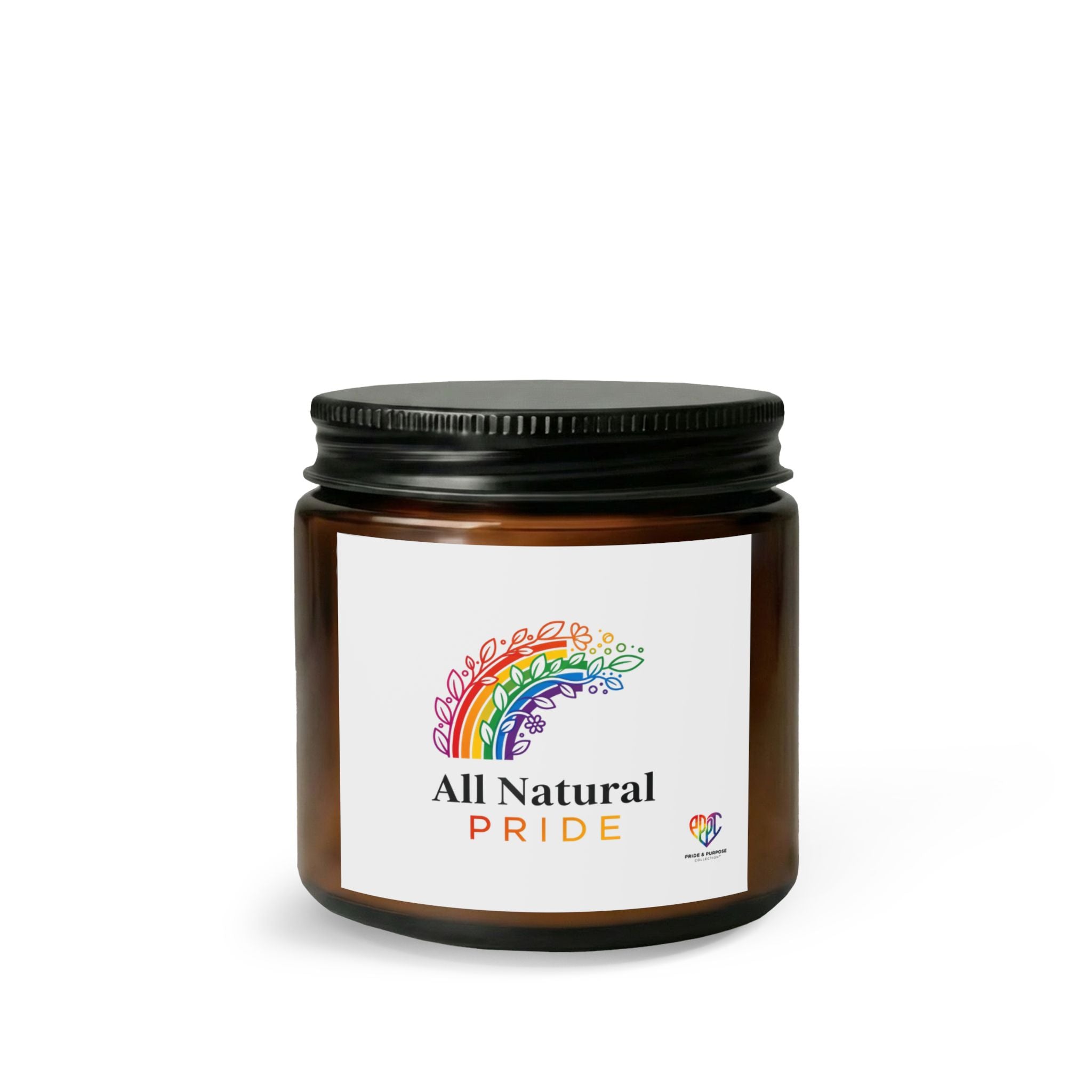 All Natural Pride™ Premium Scented Soy Candle