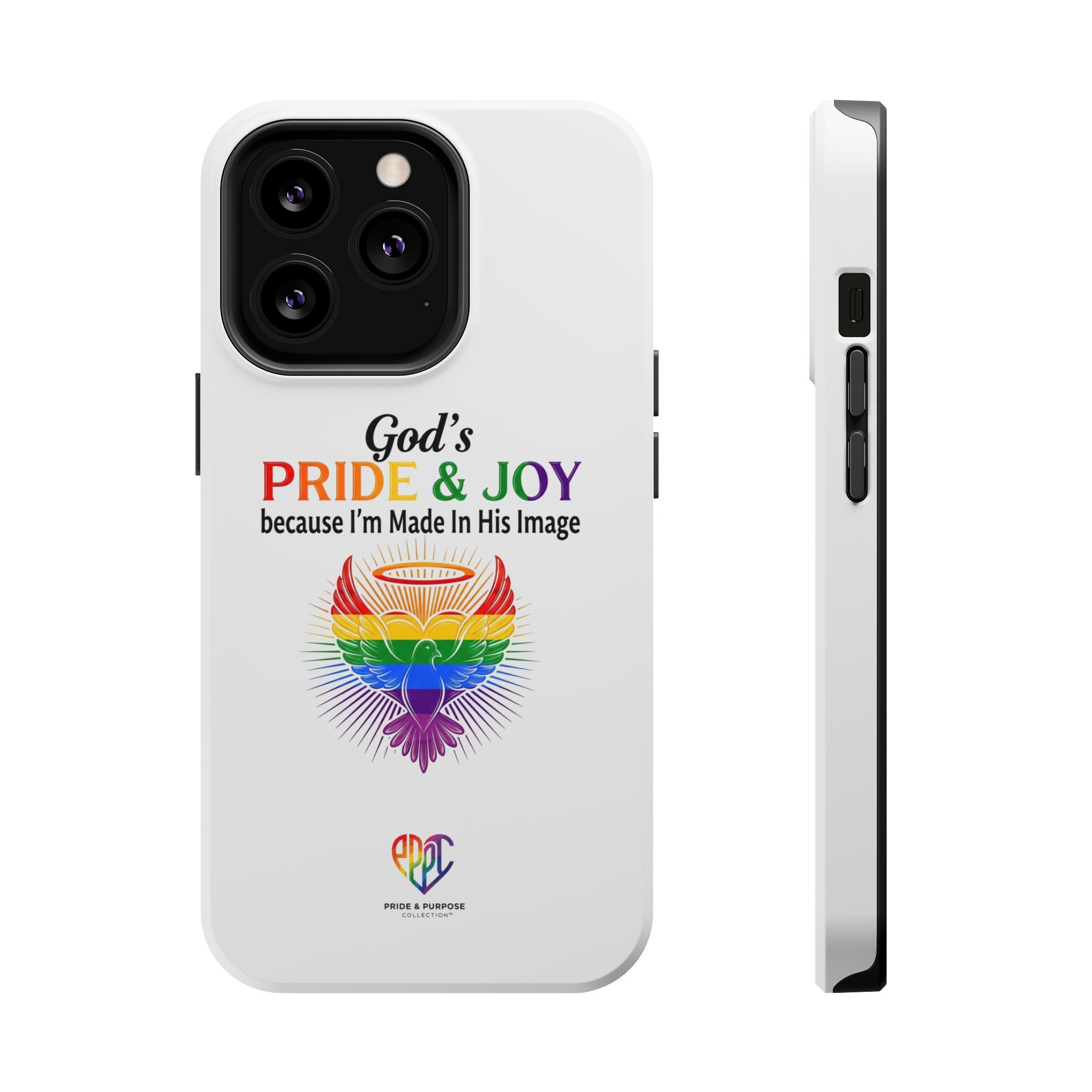 God's Pride & Joy™ Premium Tough Phone Case