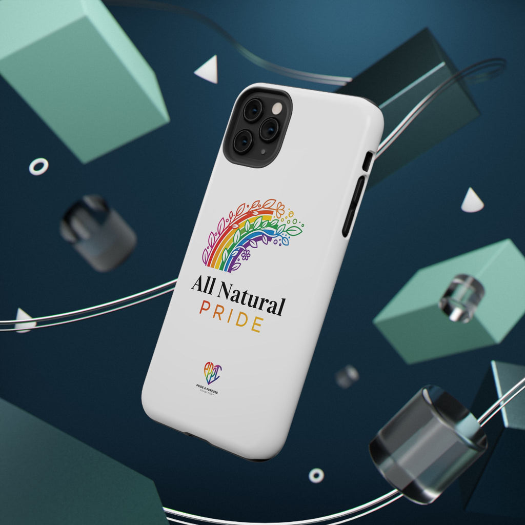 All Natural Pride™ Premium Tough Impact-Resistant Phone Case