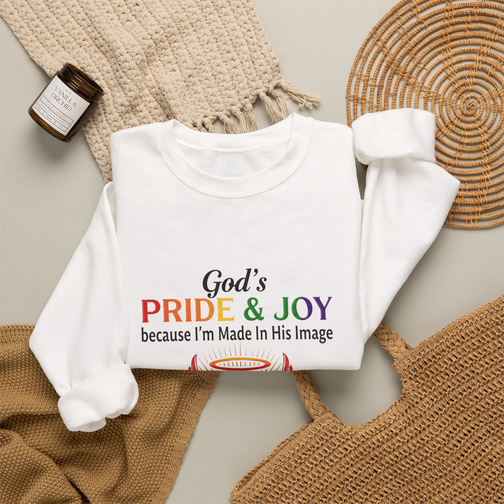 God's Pride & Joy™ Premium Crewneck Sweatshirt
