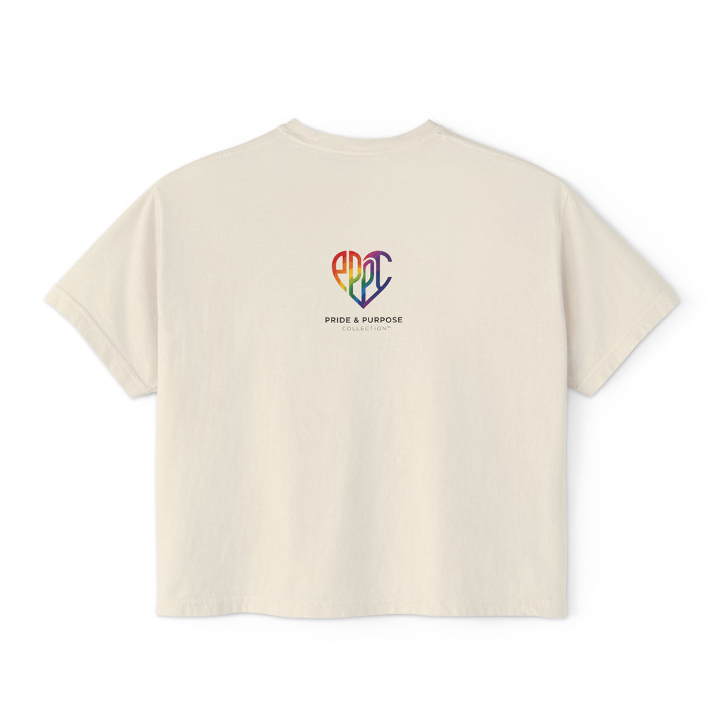 Naturally Prideful™ Women's Festival Scoop Neck Tee