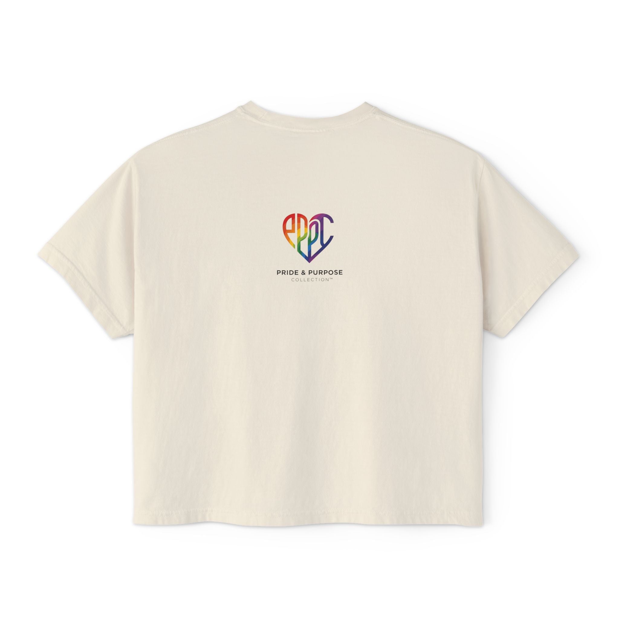 Naturally Prideful™ Women's Festival Scoop Neck Tee