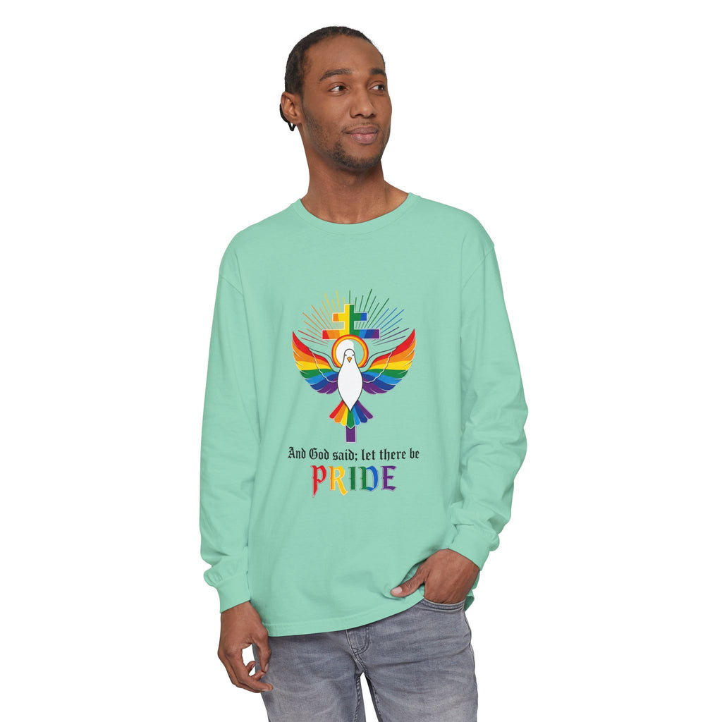 And God Said; Let There Be Pride™ Premium Crewneck Sweatshirt