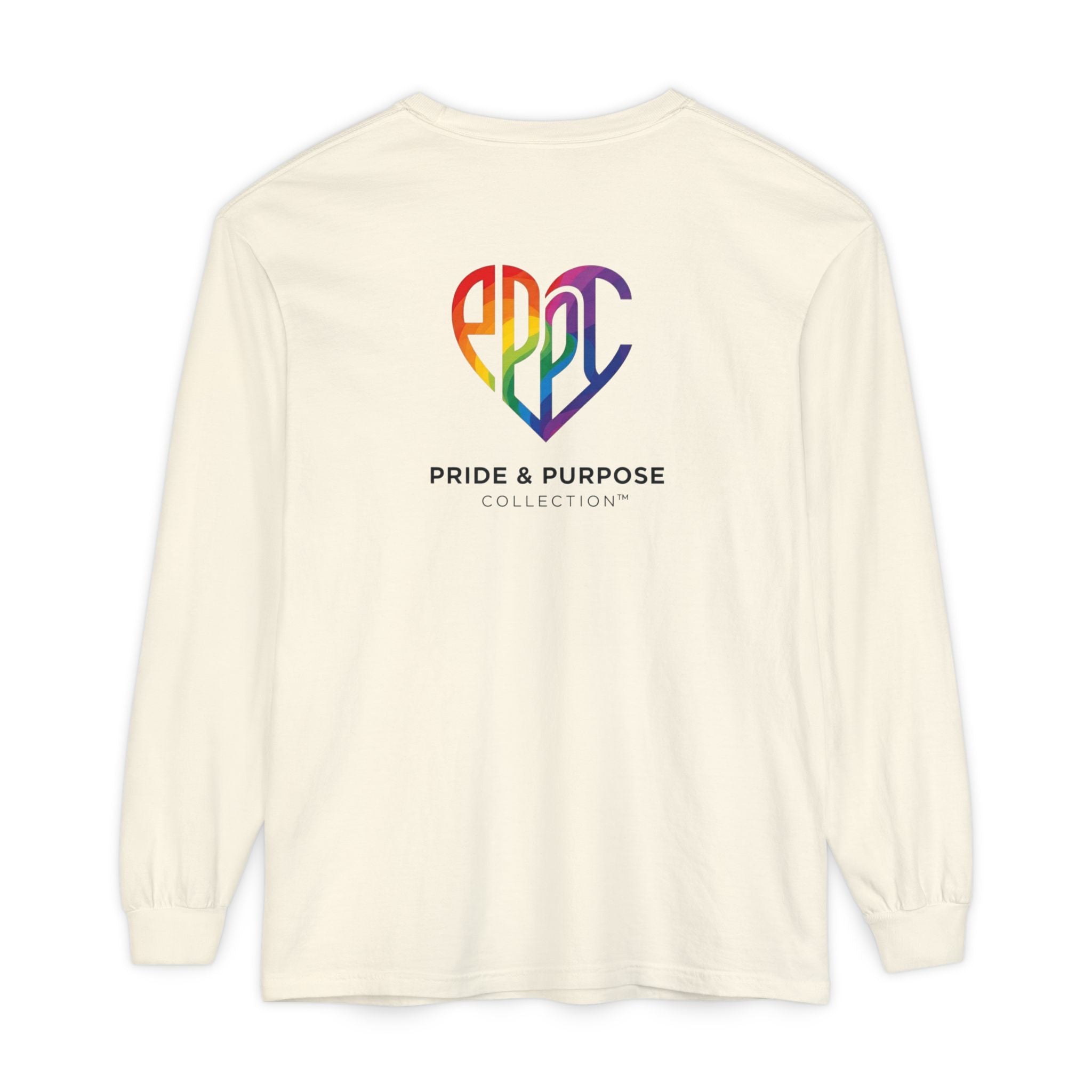 I Am Prideful Pressure™ Premium Unisex Long Sleeve T-Shirt | LGBTQ+ Pride