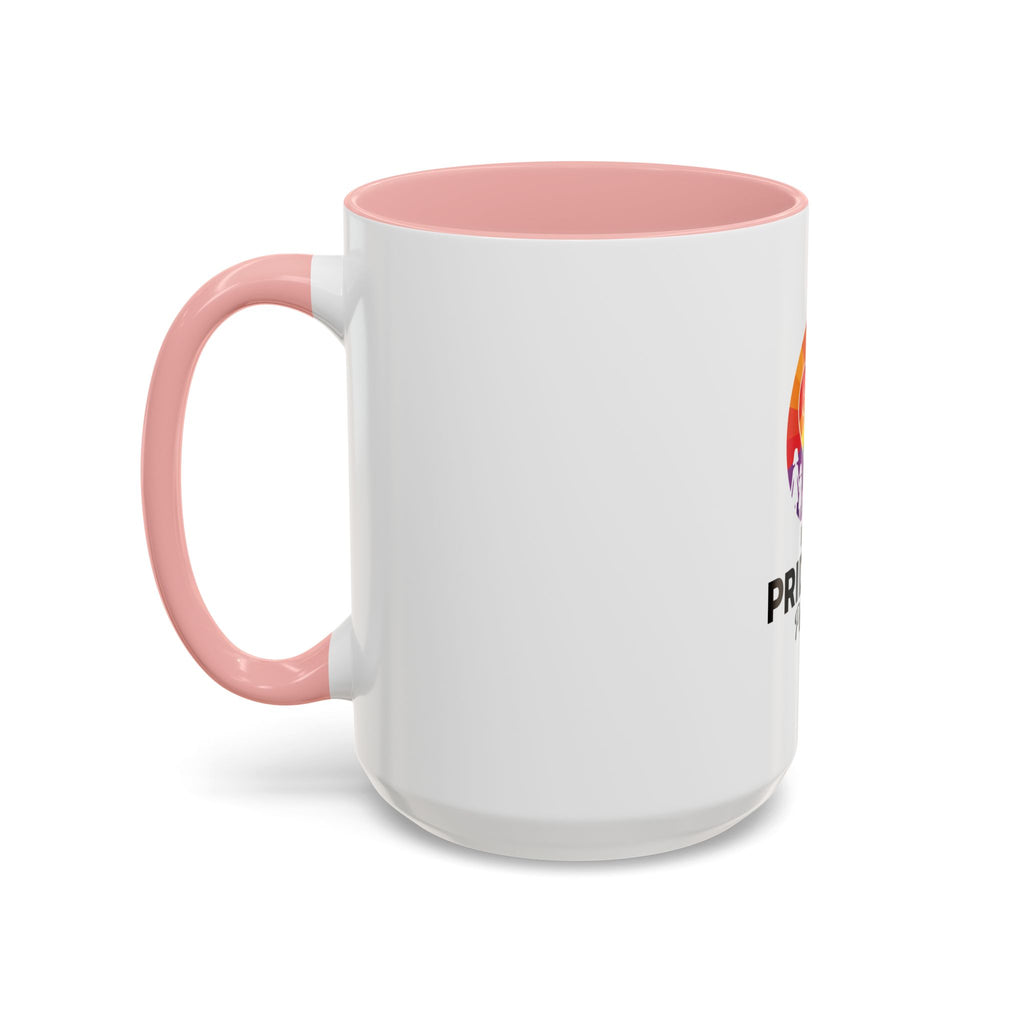 I Am a Prideful Parent™ Accent Coffee Mug
